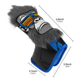 Cool Sunglass Monkey Blade Putter Headcover