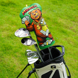 US Dollar Bear Driver Golf Headcover