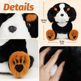 Bernese Mountain Dog Driver Animal Golf Headcover