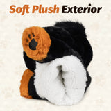 Bernese Mountain Dog Driver Animal Golf Headcover