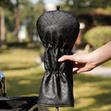 Rich Money Driver Golf Head Covers