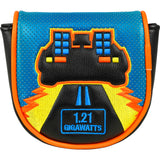 88MPH Headcovers Golf Head Cover Set