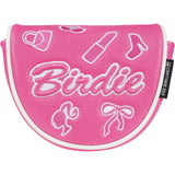 Peach Barbie Putter Golf Headcover