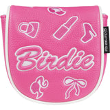 Peach Barbie Putter Golf Headcover
