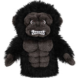 Black Bigfoot Sasquatch Driver Golf Headcover