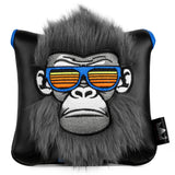 Monkey Suit Blade Putter Golf Headcover