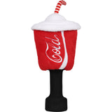 Cola Driver Golf Head Cover