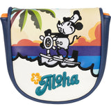 Mouse AIOHA DF3 OZ.1 Mallet Golf Head Cover