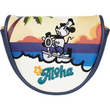 Mouse AIOHA DF3 OZ.1 Mallet Golf Head Cover