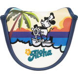 Mouse AIOHA DF3 OZ.1 Mallet Golf Head Cover