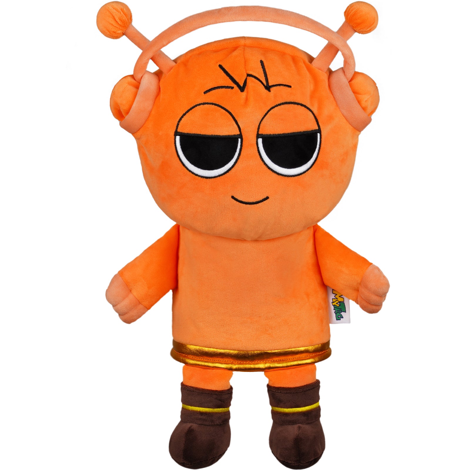 Bdr Driver Ico Orange Rhythm Box Driver Golf Headcover – Craftsman Golf