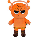 Orange Rhythm Box Driver Golf Headcover