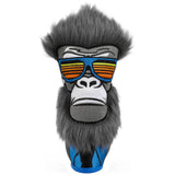 Cool Sunglass Monkey Blade Putter Headcover