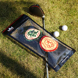 Rich Money Driver Golf Head Covers