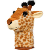 Giraffe Driver Animal Golf Headcover