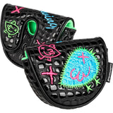 Colorful Birdie LAB DF3 Putter Head Cover