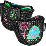 Colorful Birdie LAB DF3 Putter Head Cover