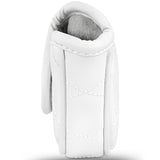 Four-leaf Clover Magnet Mid Golf Mallet Putter Cover