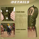 Horse Racing Series Driver Golf Headcover