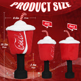 Cola Driver Golf Head Cover