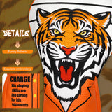 Tiger Charge Driver Golf Headcover