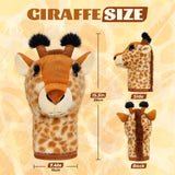 Giraffe Driver Animal Golf Headcover