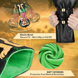 Black Puppy Beer Driver Golf Headcover