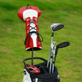 Air Force Driver Golf Headcover