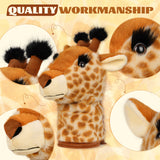 Giraffe Driver Animal Golf Headcover