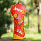 Fortune Cookies Driver Golf Headcover