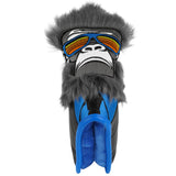 Cool Sunglass Monkey Blade Putter Headcover