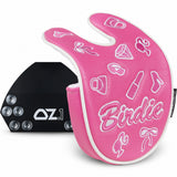 Peach Barbie Putter Golf Headcover