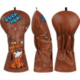 Brown Duck Hunt Driver Golf Headcover