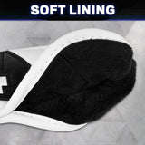 Black Rhombus Iron Headcover Set 10 pcs (4-9, P, A, S, L)