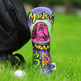 Franklin Covering His Eyes Golf Headcover Set