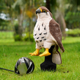 Falcon Plush Driver Golf Headcover