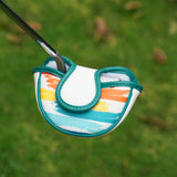 Printing Coconut Tree Golf Headcover
