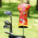 Fortune Cookies Driver Golf Headcover