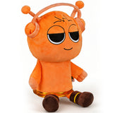 Orange Rhythm Box Driver Golf Headcover