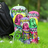 Franklin Covering His Eyes Golf Headcover Set