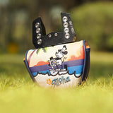 Mouse AIOHA DF3 OZ.1 Mallet Golf Head Cover