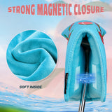Light Blue Peach Putter Golf Headcover