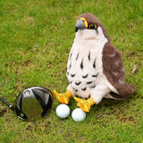 Falcon Plush Driver Golf Headcover