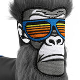 Cool Sunglass Monkey Blade Putter Headcover