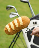 Stuffed Straight Blade Putter Plush Headcover