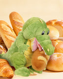 Stuffed Straight Blade Putter Plush Headcover