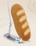 Stuffed Straight Blade Putter Plush Headcover