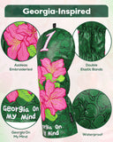 Azaleas Driver Dark Green Golf Head Cover Set