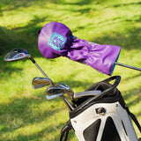 Clouds Driver Golf Headcover