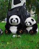 Panda Plush Driver Animal Golf Headcover